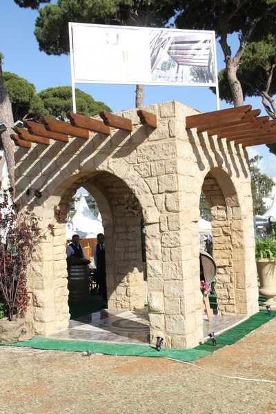 Garden Show & Spring Festival Opening